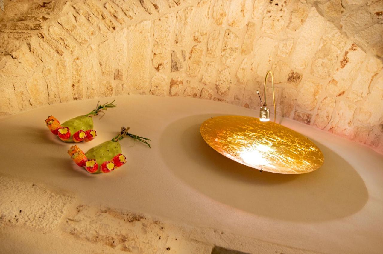 Bed and Breakfast Relais Santa Maria Martina Franca Exterior foto