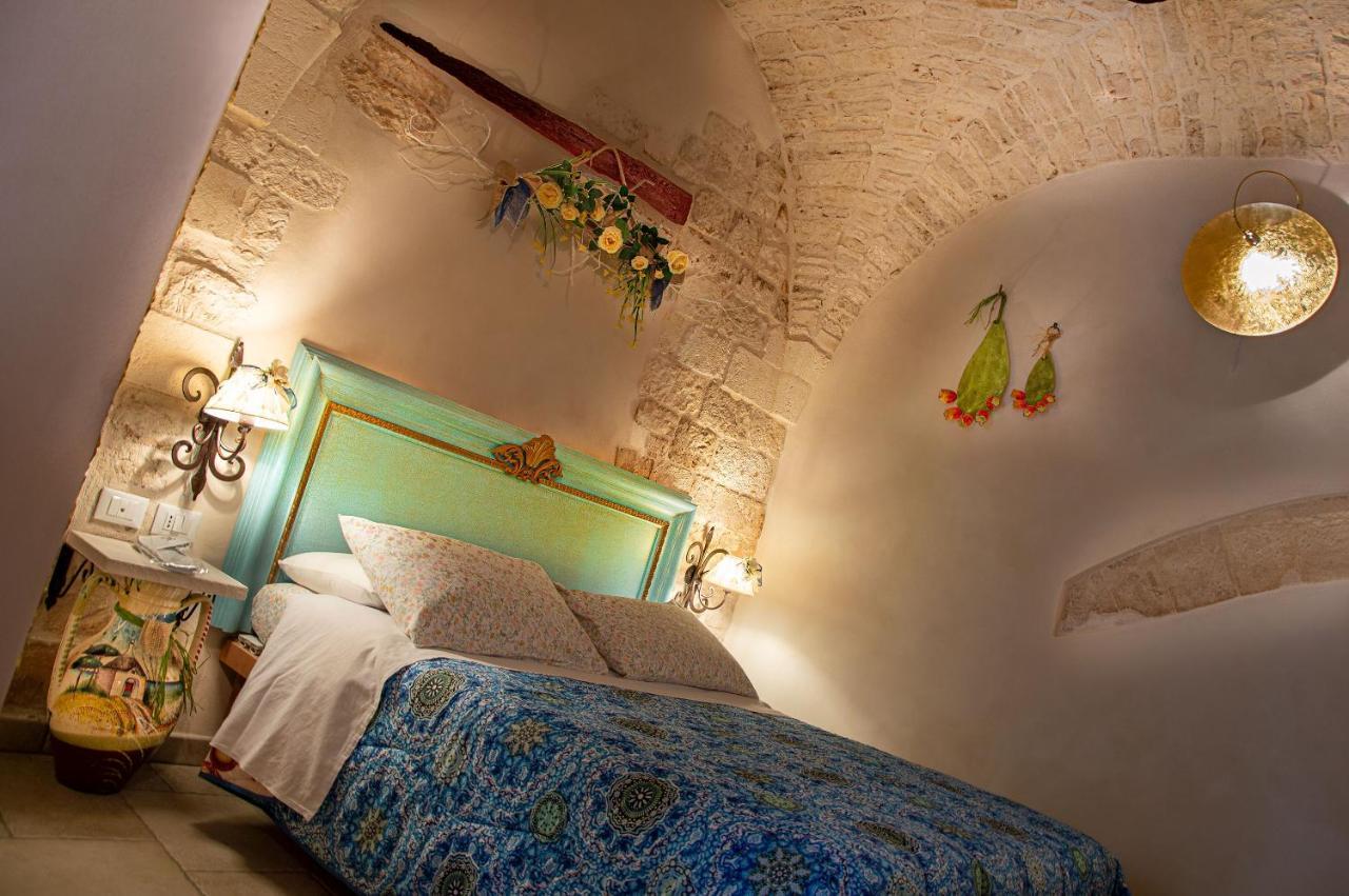 Bed and Breakfast Relais Santa Maria Martina Franca Exterior foto