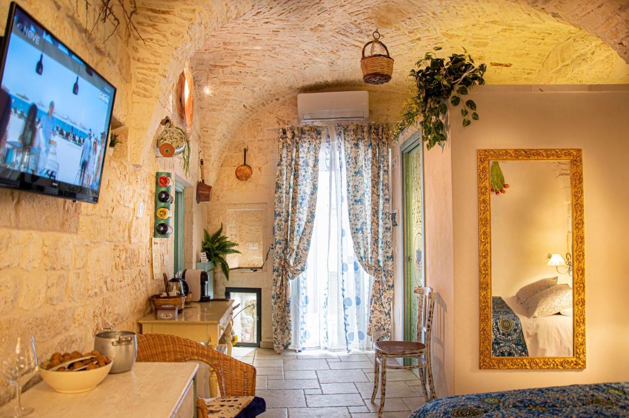 Bed and Breakfast Relais Santa Maria Martina Franca Exterior foto