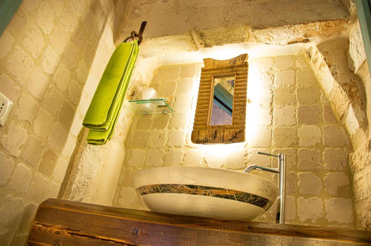 Bed and Breakfast Relais Santa Maria Martina Franca Exterior foto