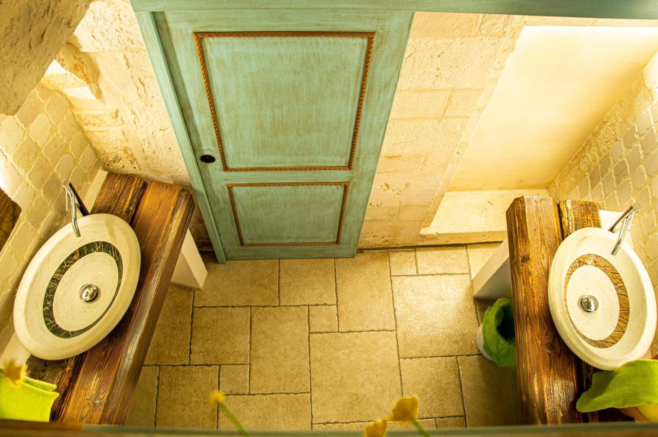 Bed and Breakfast Relais Santa Maria Martina Franca Exterior foto