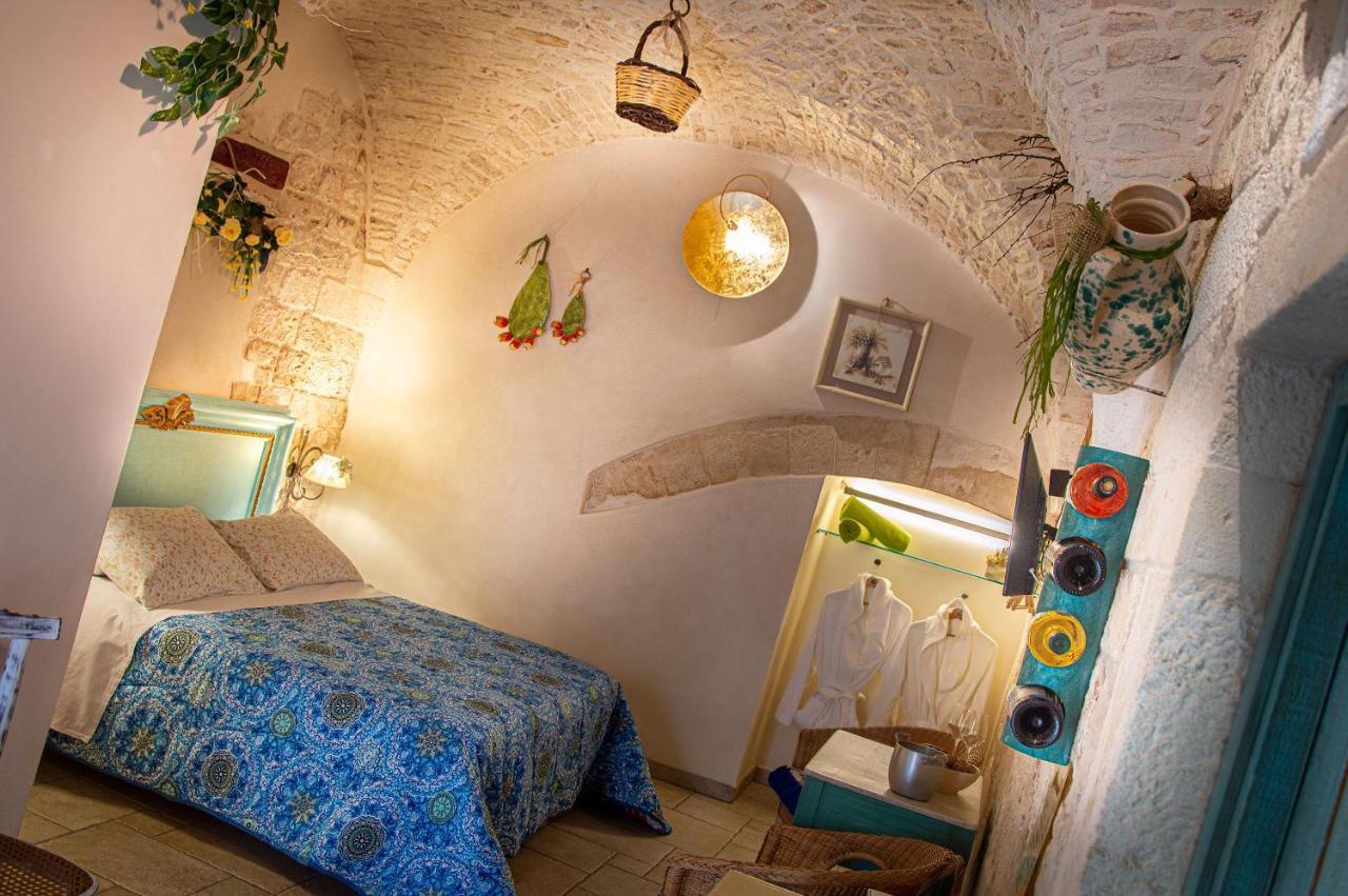 Bed and Breakfast Relais Santa Maria Martina Franca Exterior foto