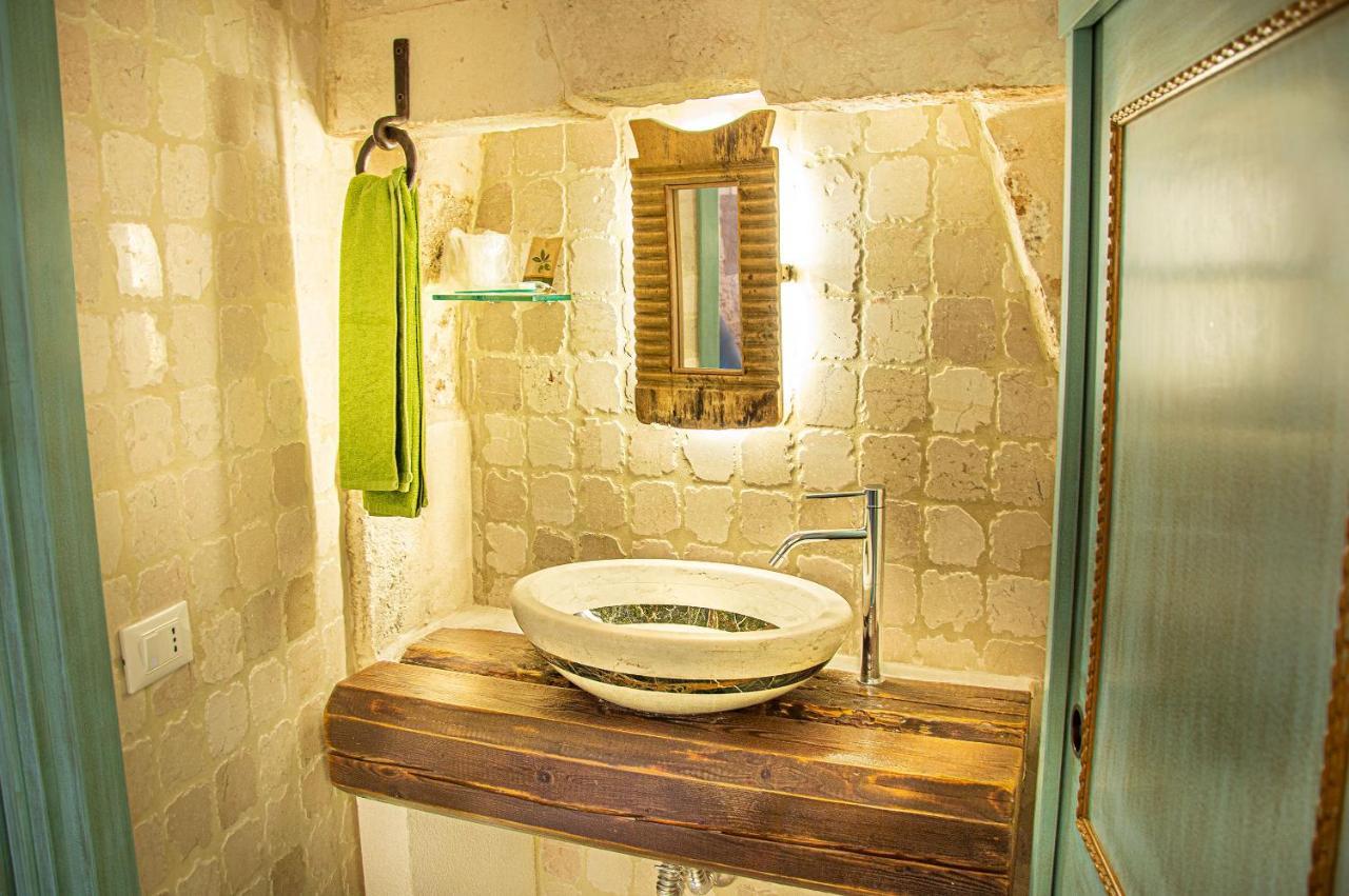 Bed and Breakfast Relais Santa Maria Martina Franca Exterior foto