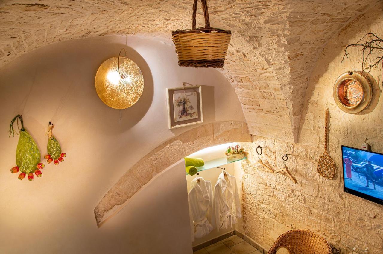 Bed and Breakfast Relais Santa Maria Martina Franca Exterior foto