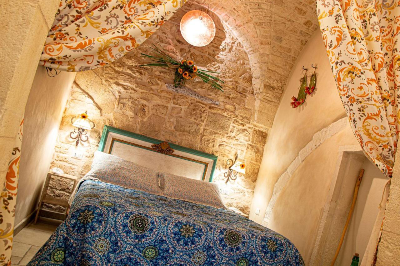 Bed and Breakfast Relais Santa Maria Martina Franca Exterior foto