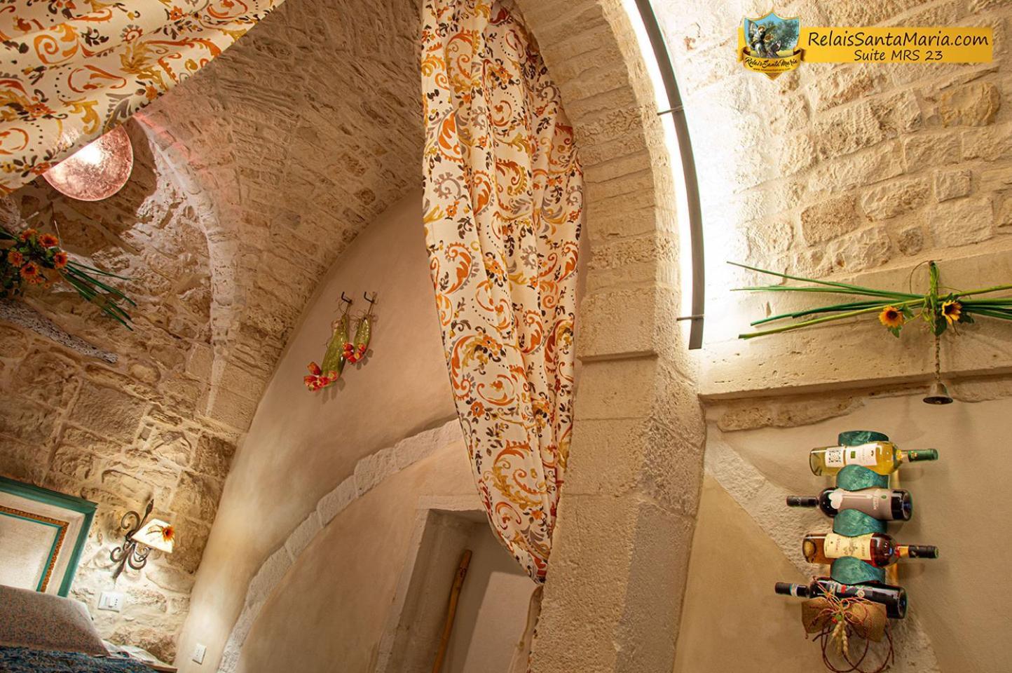 Bed and Breakfast Relais Santa Maria Martina Franca Exterior foto