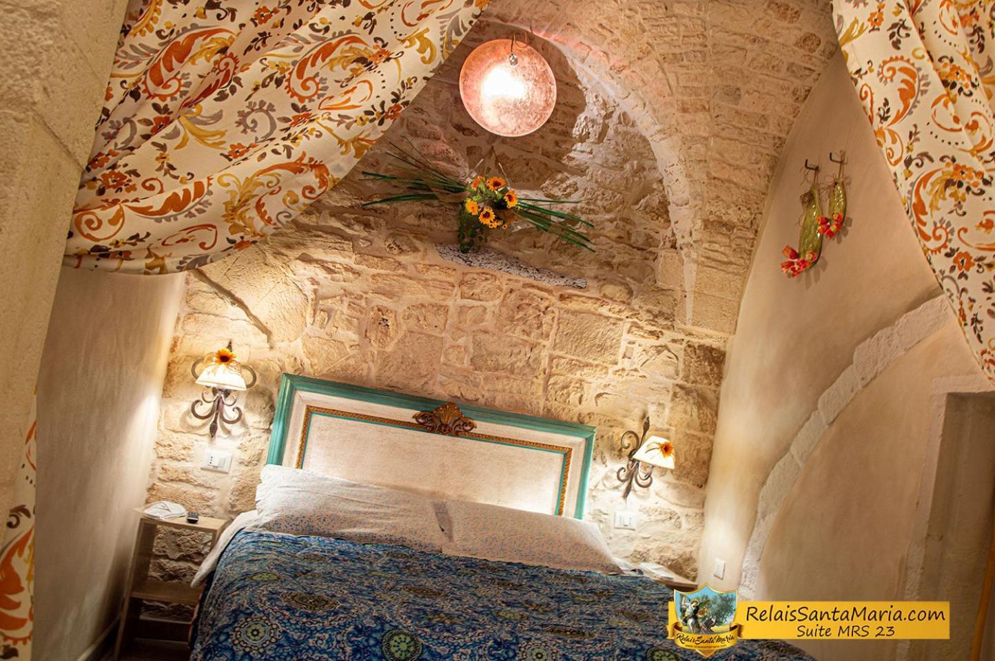 Bed and Breakfast Relais Santa Maria Martina Franca Exterior foto