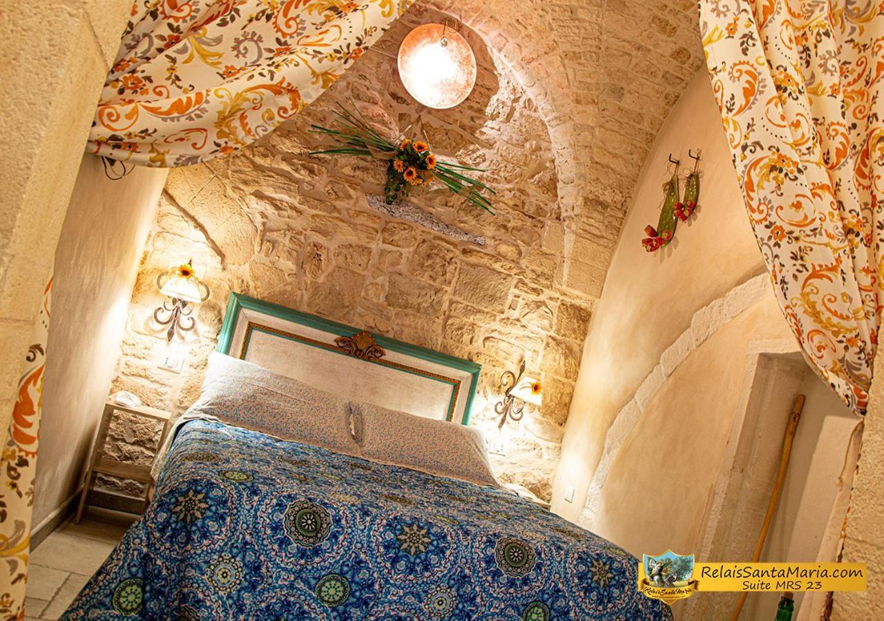 Bed and Breakfast Relais Santa Maria Martina Franca Exterior foto